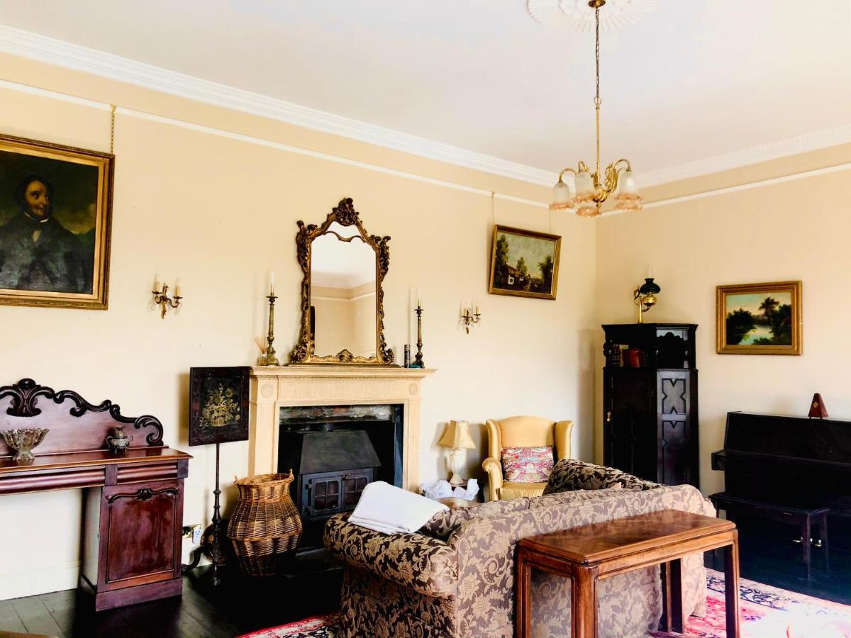 Bed and Breakfast Lissanisky House Ballymackey Esterno foto