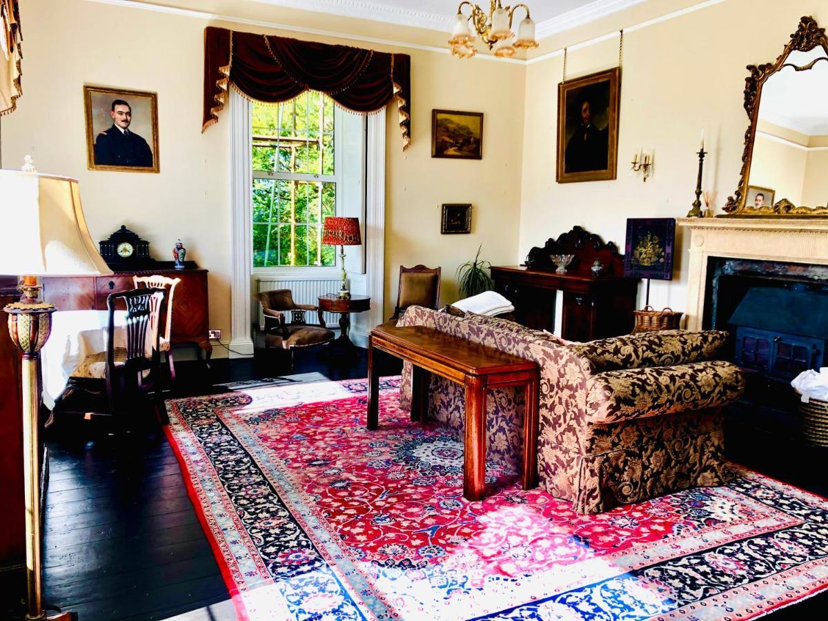 Bed and Breakfast Lissanisky House Ballymackey Esterno foto