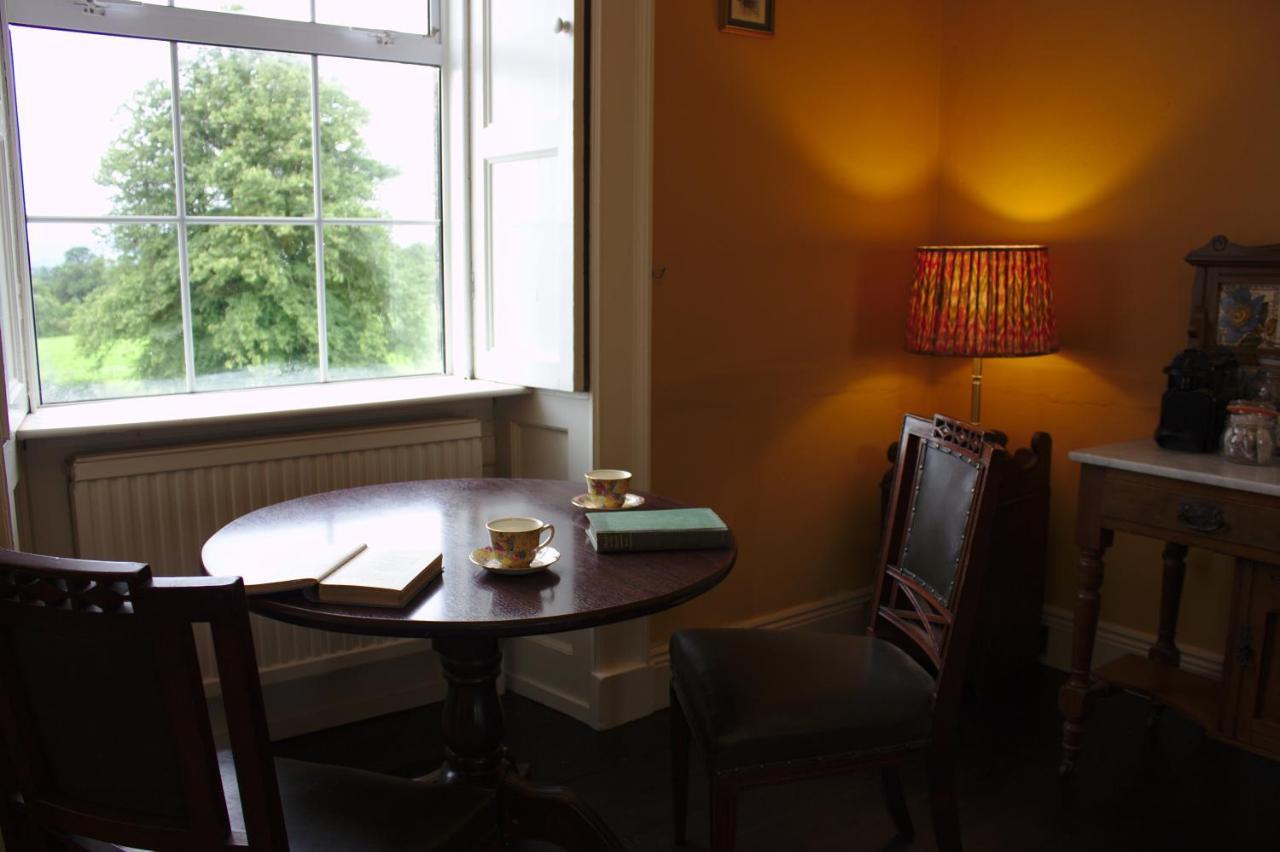Bed and Breakfast Lissanisky House Ballymackey Esterno foto