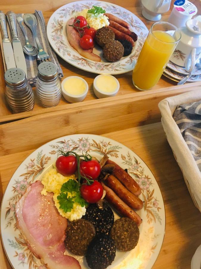 Bed and Breakfast Lissanisky House Ballymackey Esterno foto