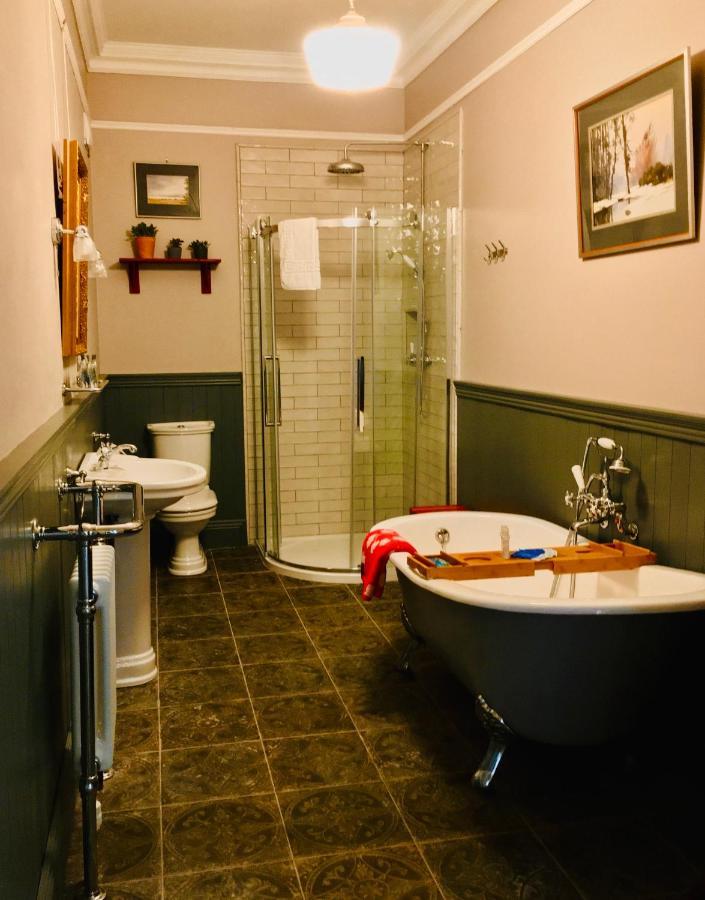 Bed and Breakfast Lissanisky House Ballymackey Esterno foto