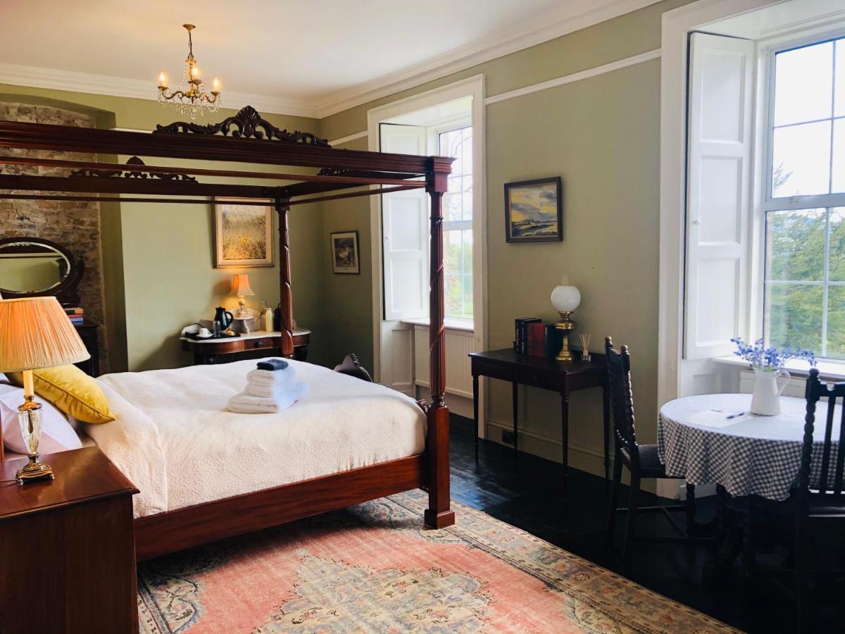 Bed and Breakfast Lissanisky House Ballymackey Esterno foto