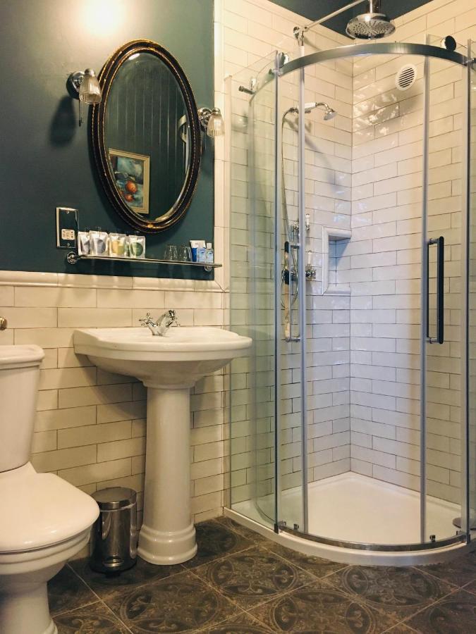 Bed and Breakfast Lissanisky House Ballymackey Esterno foto