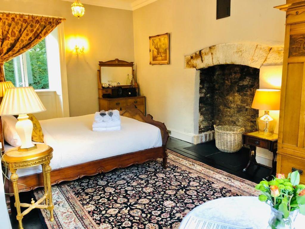 Bed and Breakfast Lissanisky House Ballymackey Esterno foto